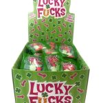 Lucky Fucks 100 Piece Display