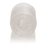 Dr. Joel Kaplan - Reversible Masturbator - Clear - Image 9