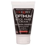 Optimum Rock Hard Cream - 2 Fl. Oz. - Boxed - Image 2