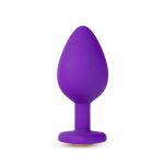 Temptasia - Bling Plug Medium - Purple - Image 2