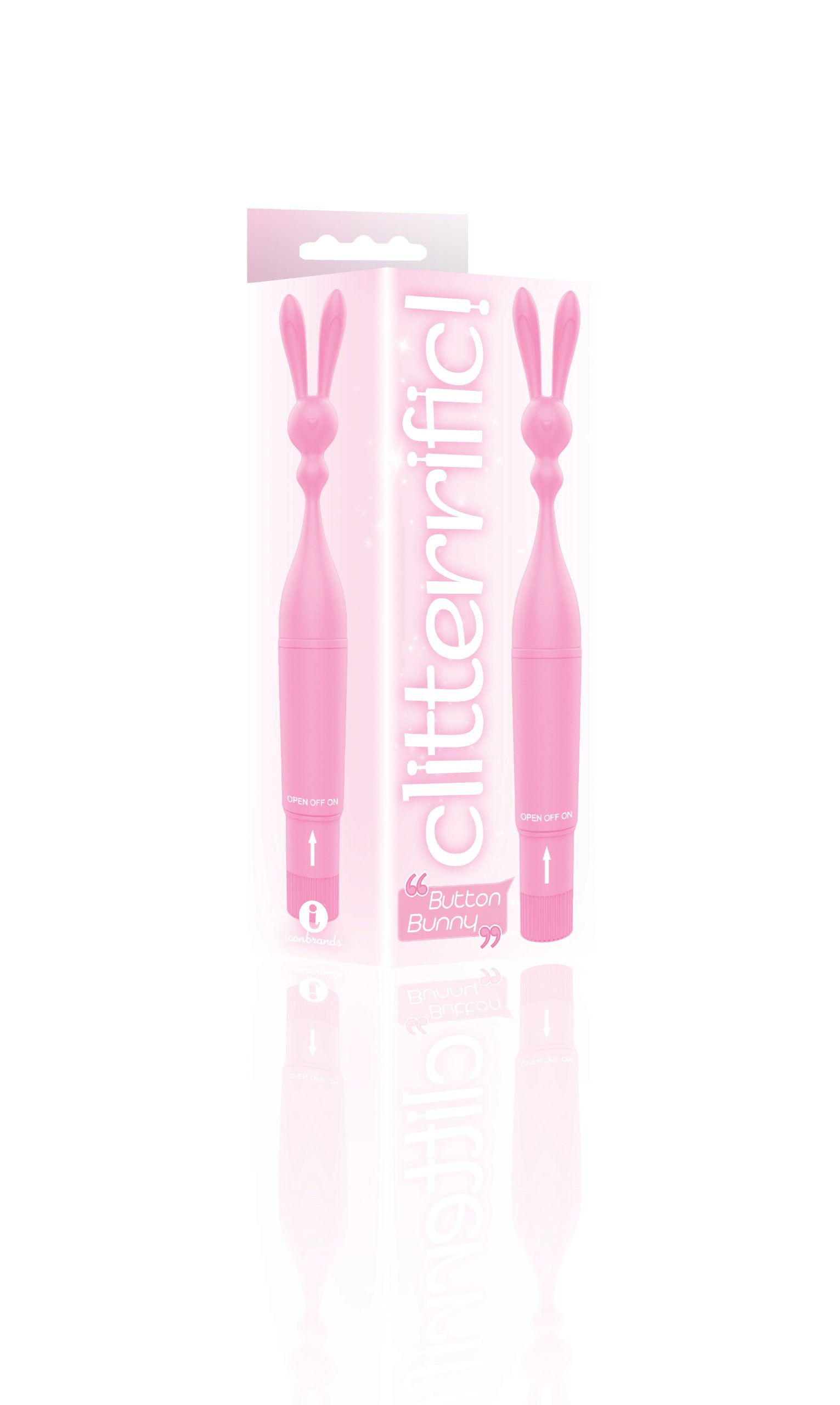 dSbUM4oy2CkFVWjJuRhhOy21R6AWq7Fc The 9's Clitterific - Button Bunny Clitoral Stimulator - Image 1