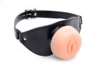 Pussy Face Oral Sex Mouth Gag - Image 2