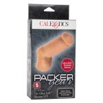 Packer Gear 5 Inch Ultra-Soft Silicone Stp Packer - Tan - Image 2