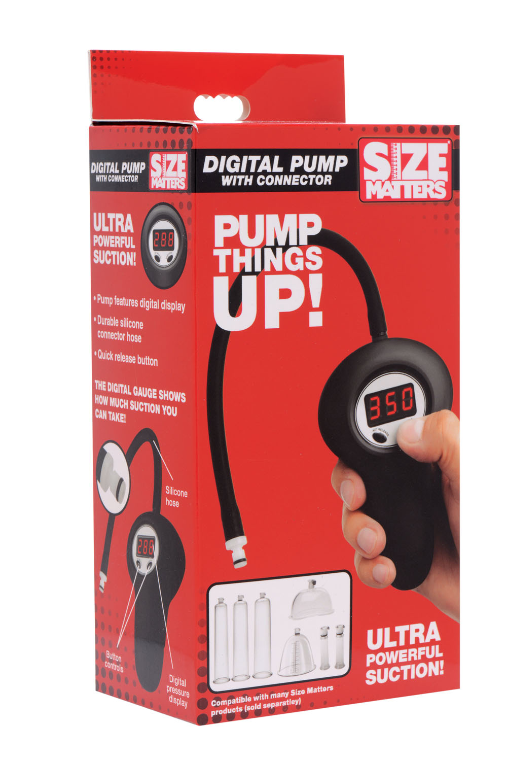 dVKGhV3alFNoqR0yFMZtBVvc4VbknAor Digital Pump With Connector - Image 1