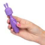 Dr. Laura Berman Olivia Rechargeable Mini Massager With Attachments - Image 5