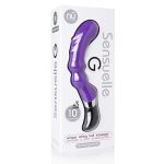 Sensuelle G Rechargeable G Spot Massager - Purple