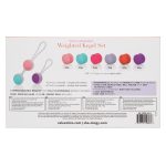 She-Ology Interchangeable Weighted Kegel Set - Image 2