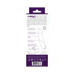 Midori Rechargeable G-Spot Vibe - Deep Purple - Image 2