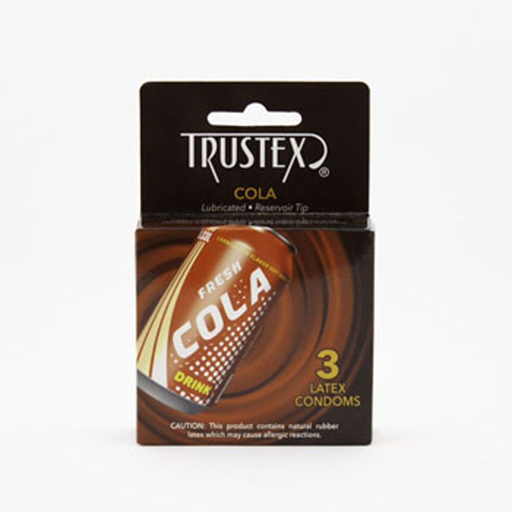 ddXPNPANjkjLhcCVulp7VheFDwRrtDKZ Trustex Cola 3 Pk - Image 1