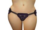 Beginners Strap on - Plus Size - Purple