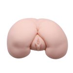 Crazy Bull the Realistic Skin-Like Texture Vagina and Anal Masturbator Busty Butt and Vibration - Image 2
