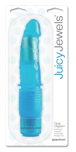 de89f4f74afd1948bc4eebfd853947e0 Juicy Jewels Opal Orgasm - Blue - Image 1