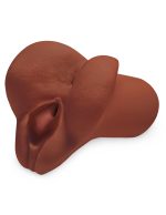 Pick Your Pleasure Stroker - Brown - Image 4