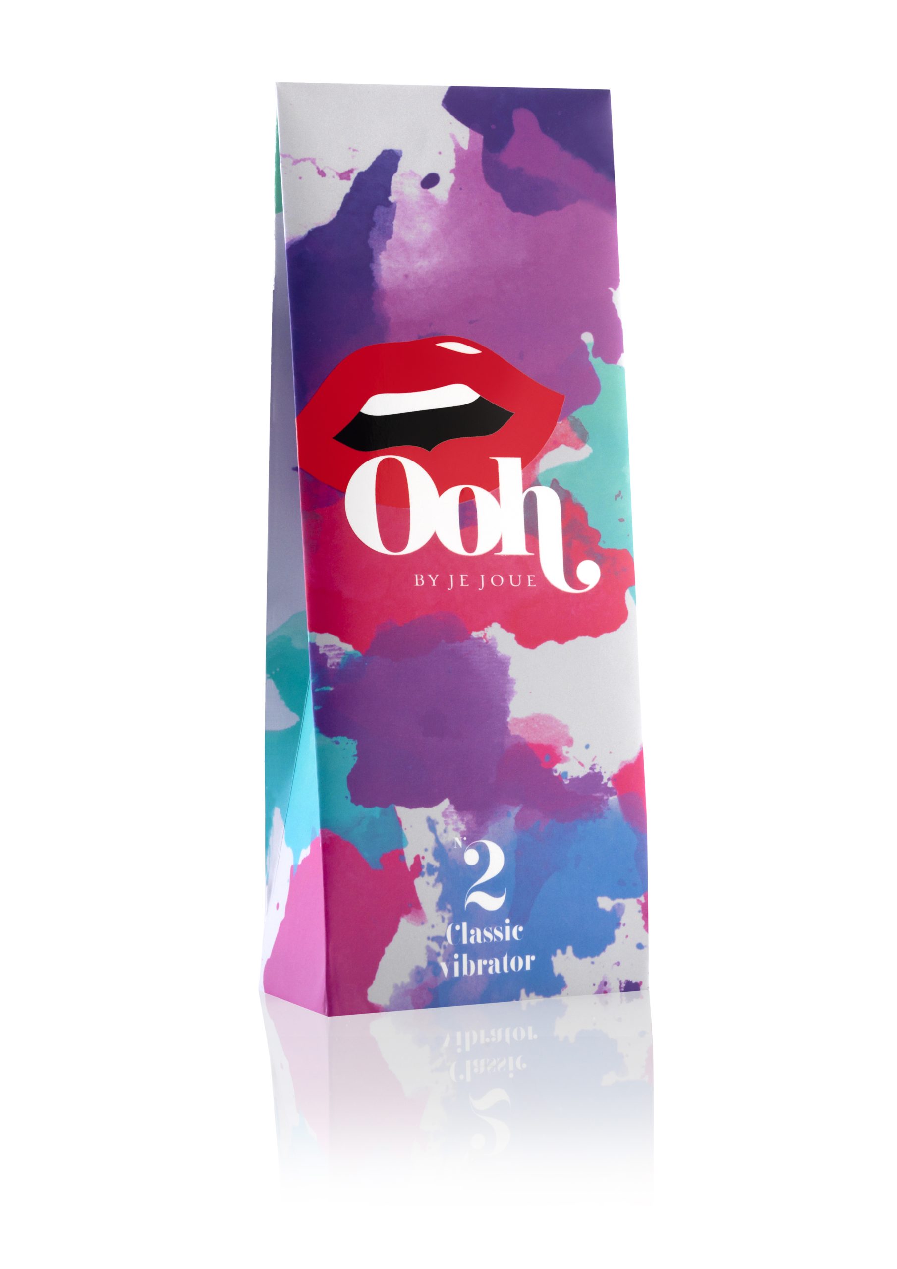 Picture 3905 Ooh No. 2 Classic Accessory - Pout Pink - Image 1