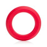 Caesar Silicone Ring - Red - Image 3