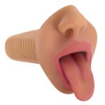 Mistress Selene Mouth - Latte - Image 2