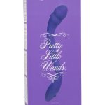 Pretty Little Wands Charmer - Purple