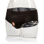 Packer Gear 4 Inch Silicone Packing Penis - Ivory - Image 3