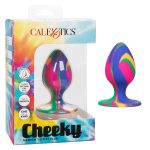 Cheeky Medium Tie-Dye Plug - Image 10