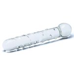 Callisto Clear Glass Dildo - Image 3