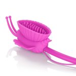Advanced Butterfly Clitorial Pump - Pink - Image 3