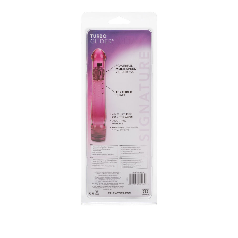drzn8Lus Waterproof Turbo Glider - Raspberry Crush - Image 1