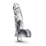 Naturally Yours - Vibrating Ding Dong - Clear - Image 3