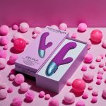Delola Liquid Silicone Rabbit - Purple - Image 8