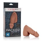 Packer Gear Packing Penis 4 Inch - Brown - Image 2
