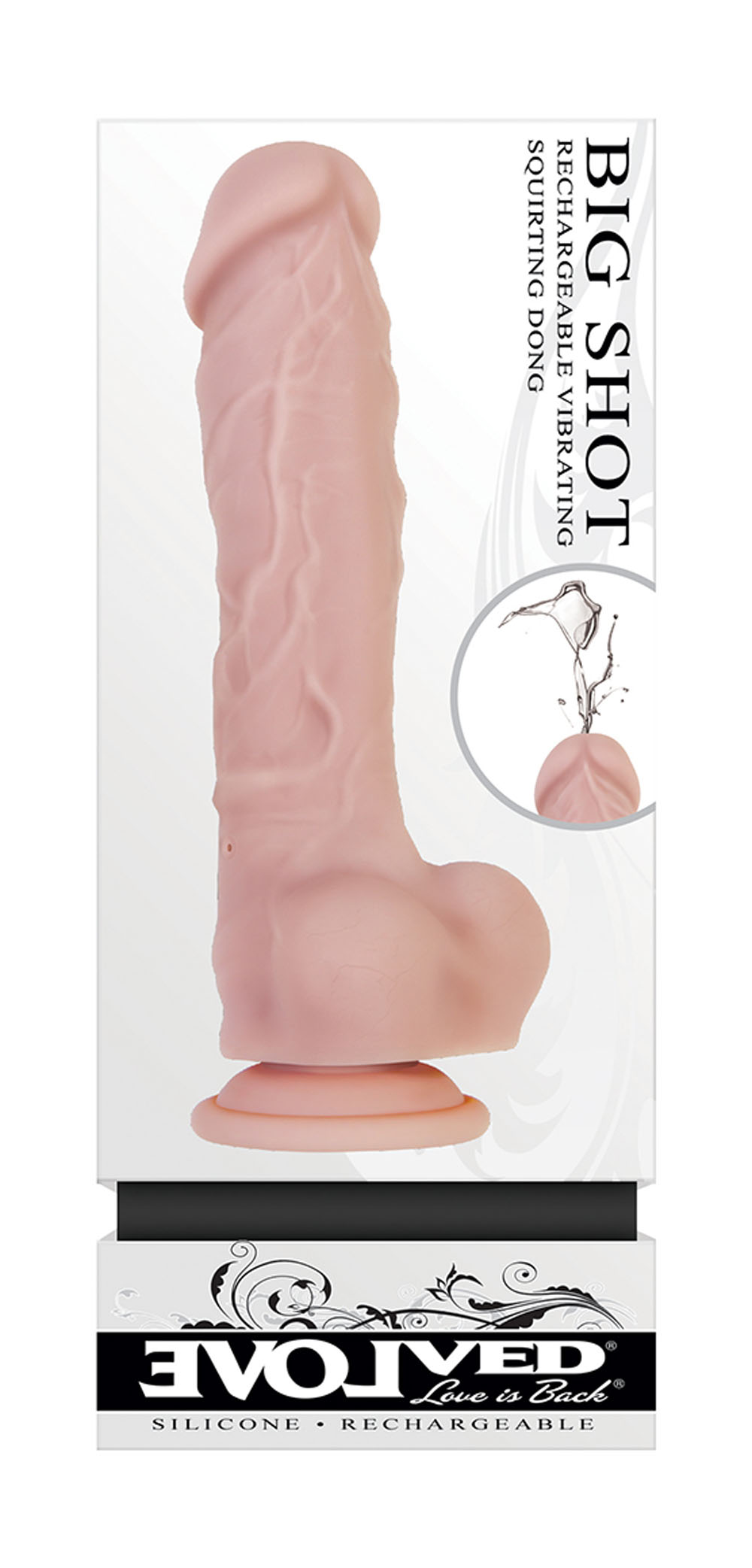 e1ubDRcjxUFNParB9kzakBMRPGK4Qmal Evolved Big Shot Squirting Dildo - Image 1