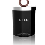 Flickering Touch Massage Candle Vanilla and Cream De Cacao - 5.3 Oz
