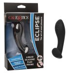 Eclipse Liquid Silicone Flex Probe - Black - Image 12