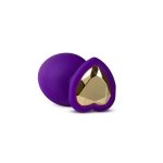 Temptasia - Bling Plug Small - Purple - Image 3