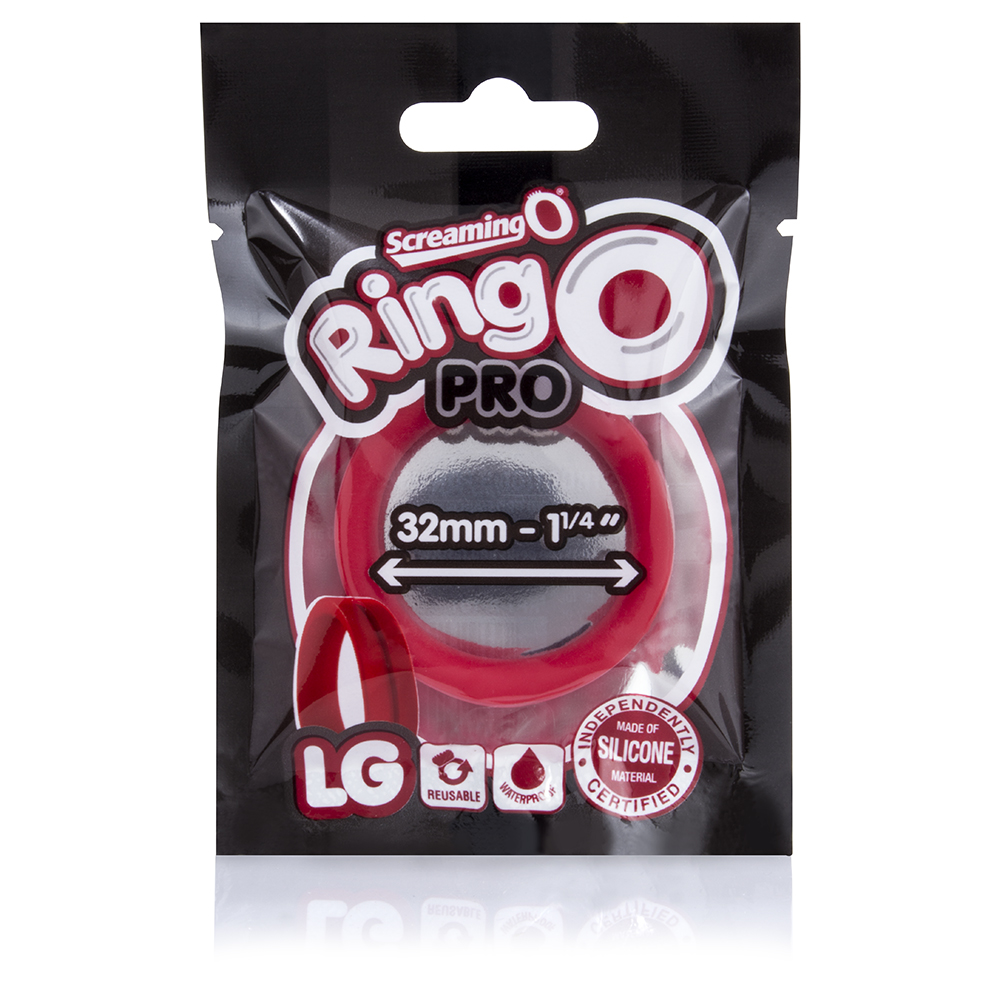 e30977f8e7012d09292c53c809508873 Ringo Pro Lg - Red - Each - Image 1