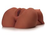Pdx Plus Ez Bang Torso - Brown - Image 5