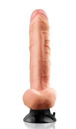 Real Feel Deluxe no.7 9-Inch - Flesh - Image 3