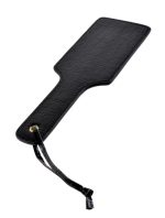 Fetish Fantasy Gold Love Pleasure Paddle - Black - Image 3