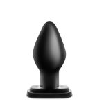 Anal Adventures - XL Plug - Black - Image 2