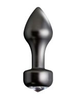 Fetish Fantasy Series Limited Edition Mini Luv Butt Plug - Black - Image 2