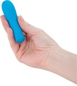Soft Rain Power Bullet 3 Inch Breeze Coated 7 Function - Blue - Image 4