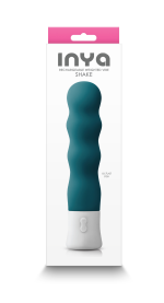 Inya - Shake - Dark Teal - Image 2