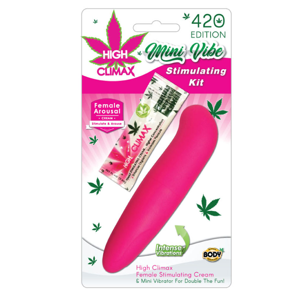 e9vFPrctVxNKaKcUBRozJZAMZmU2JyOM High Climax Mini Vibe Stimulating Kit - Image 1