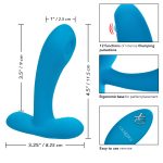 Silicone Remote Pulsing Pleaser - Image 5