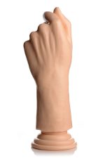 Knuckles Small Clenched Fist Dildo - Flesh - Image 4