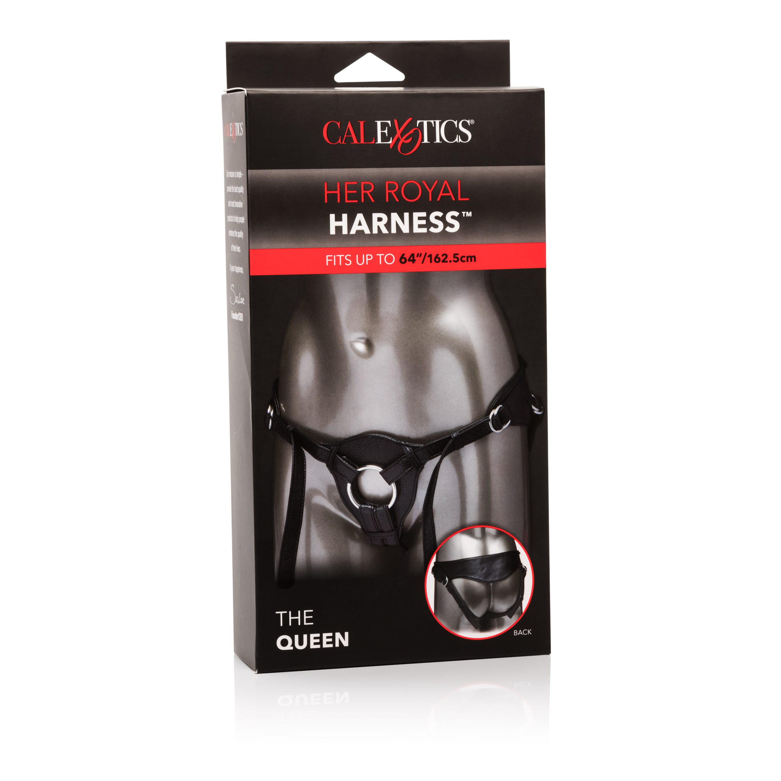 eFZAlPFATbjCIz6JfHlsp3Lsltv52PGN Her Royal Harness the Queen - Boxed - Image 1