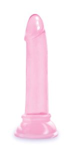 The 9's - Diclet's 7 Inch Jelly Dong - Pink Pink - Image 2