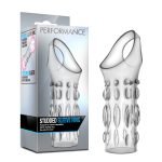 Performance Studded Sleeve Ring - Clear - Image 3