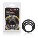 Silicone Support Rings - Black - Image 10