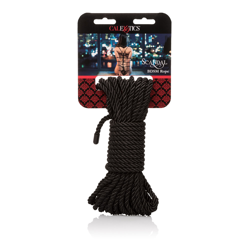 eMoAgcPEtvA47DxlQHAzUVhbU97f2SR6 Scandal BDSM Rope 32 Ft - Image 1