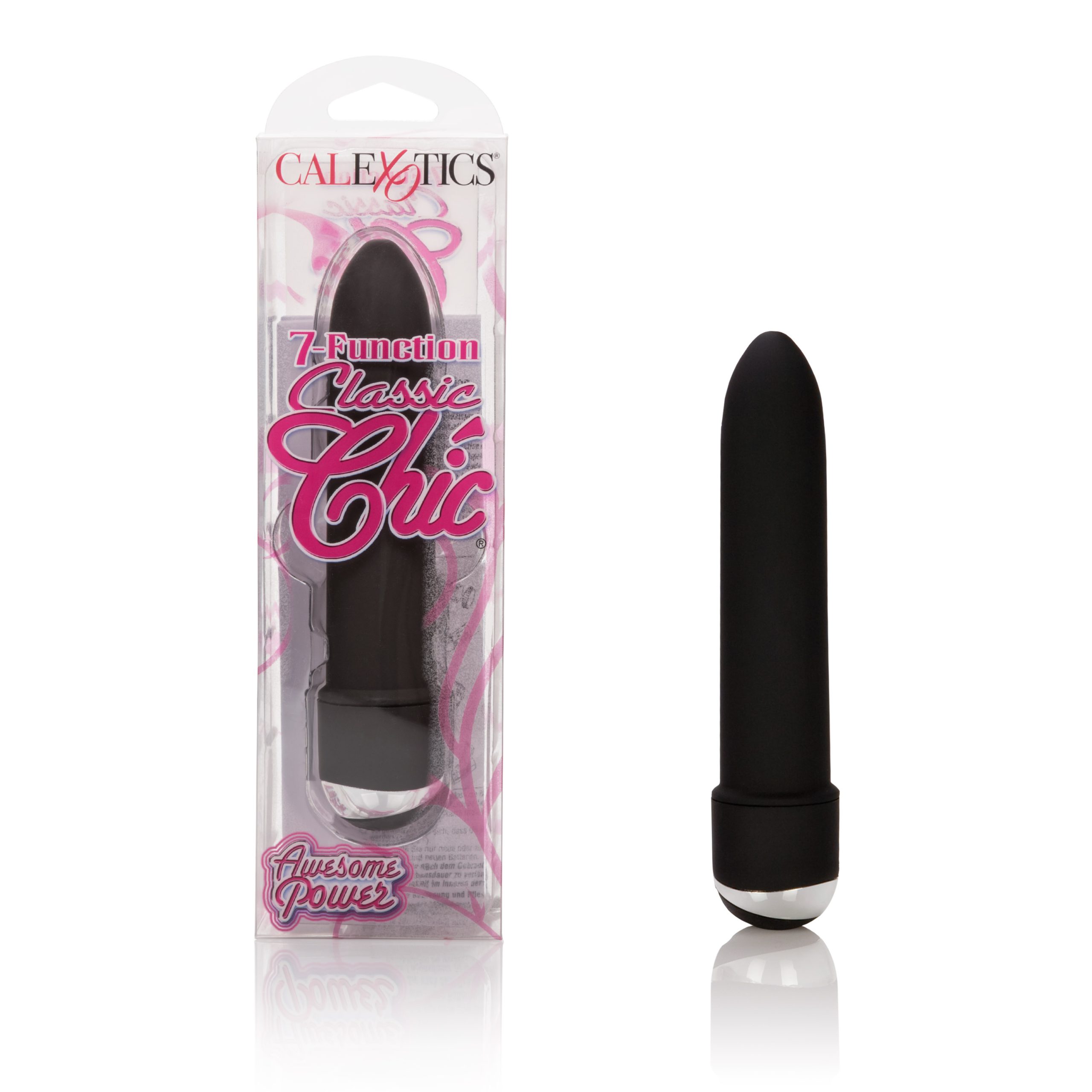 eQnRgoZCw4N6PpyWSHS5krtBjYseFX1z 7 Function Classic Chic 4 Inches Vibe - Black - Image 1